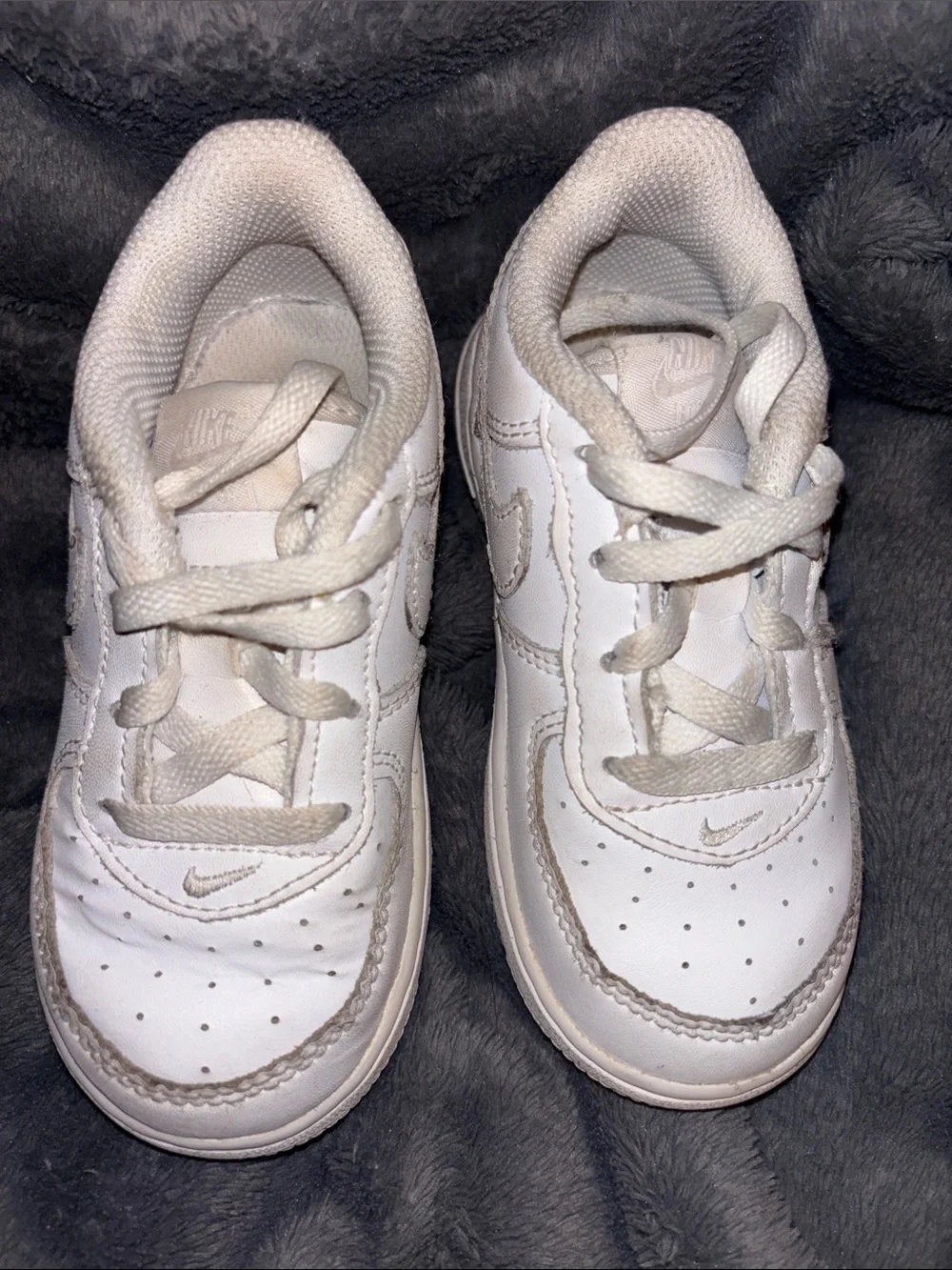 Nike Air Force 1 Low Toddlers size 8c